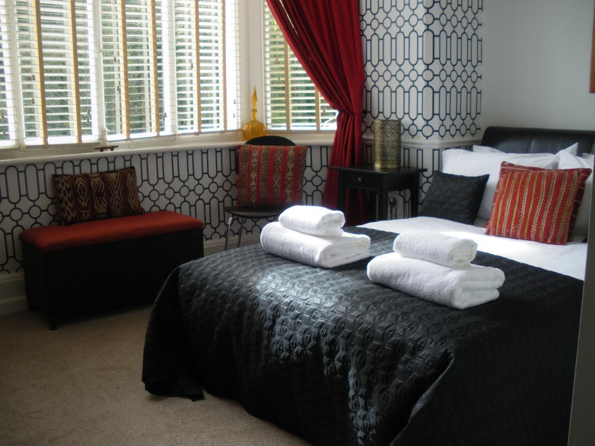 The Woodlands Hotel, Sandsend Уитби Экстерьер фото