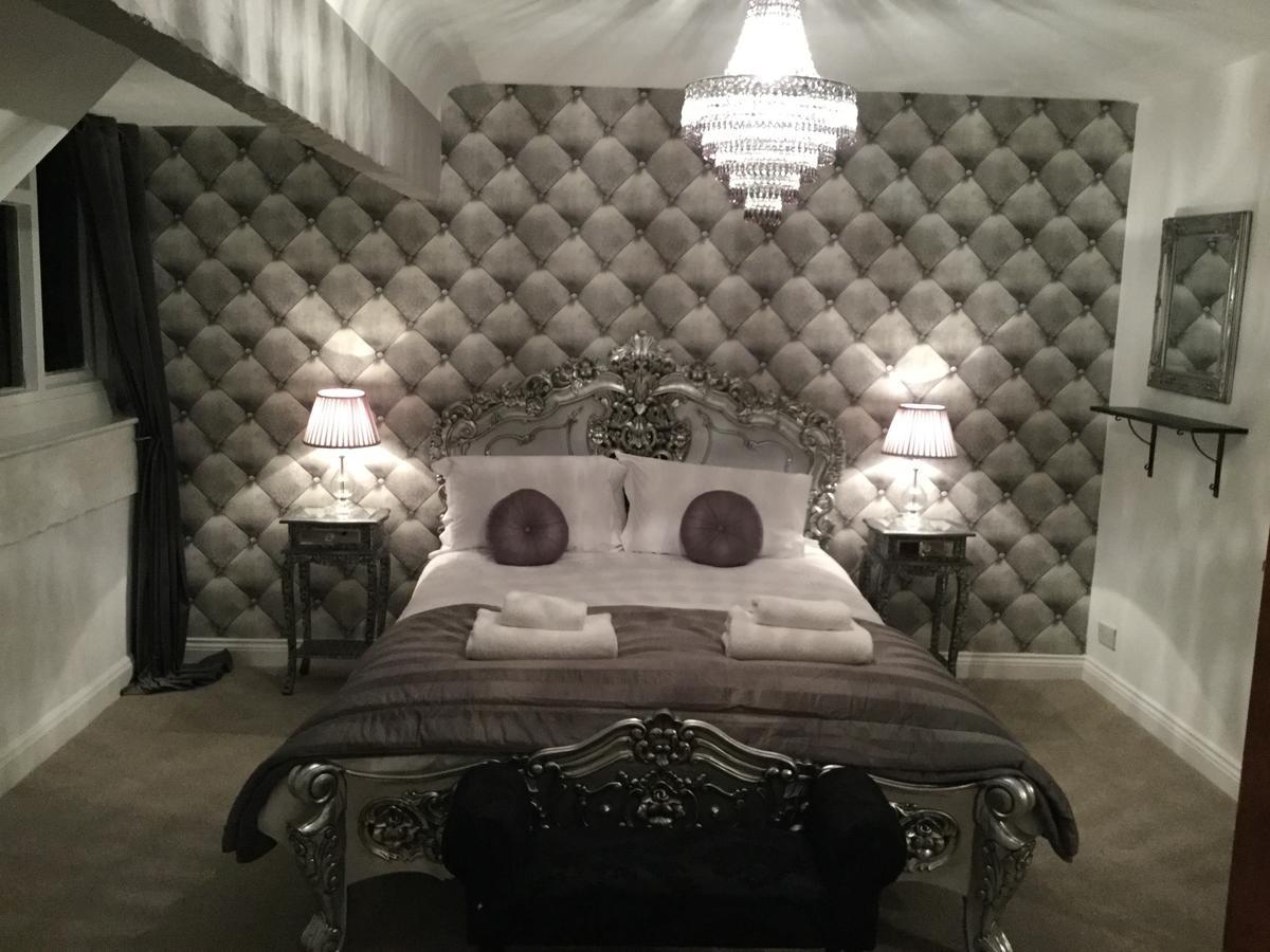 The Woodlands Hotel, Sandsend Уитби Экстерьер фото